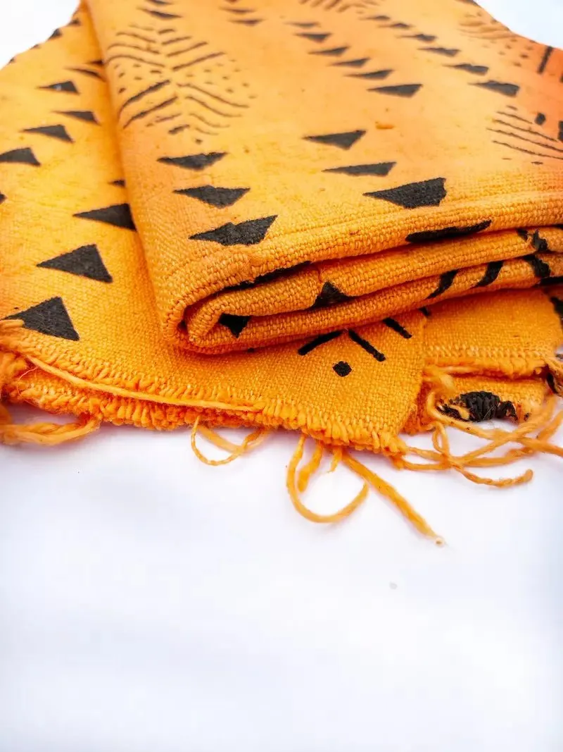 Mudcloth / Bogolan Fabric - 023 (Pre-Order)