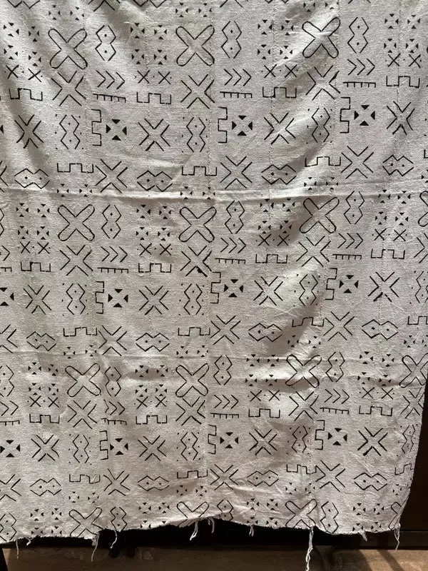 Mudcloth / Bogolan Fabric - 026 (Pre-Order)