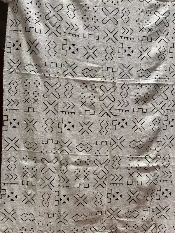 Mudcloth / Bogolan Fabric - 026 (Pre-Order)