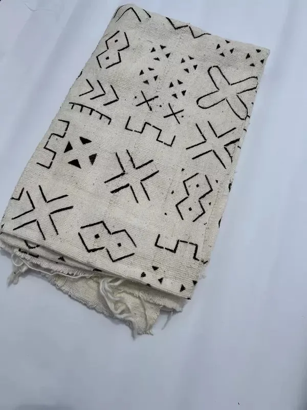 Mudcloth / Bogolan Fabric - 026 (Pre-Order)