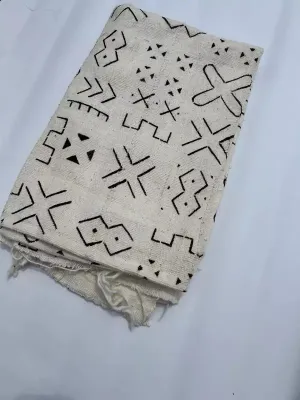 Mudcloth / Bogolan Fabric - 026 (Pre-Order)