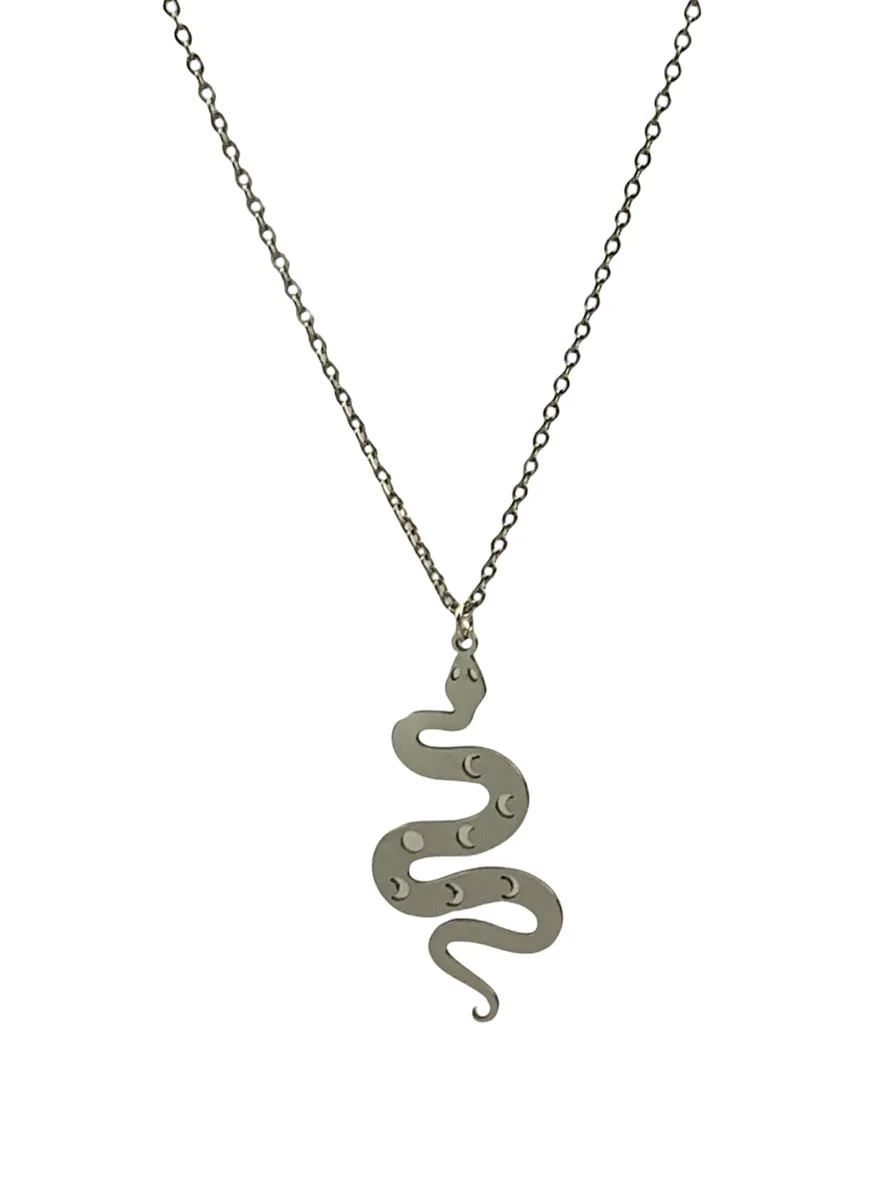 Mystical Snake Necklace