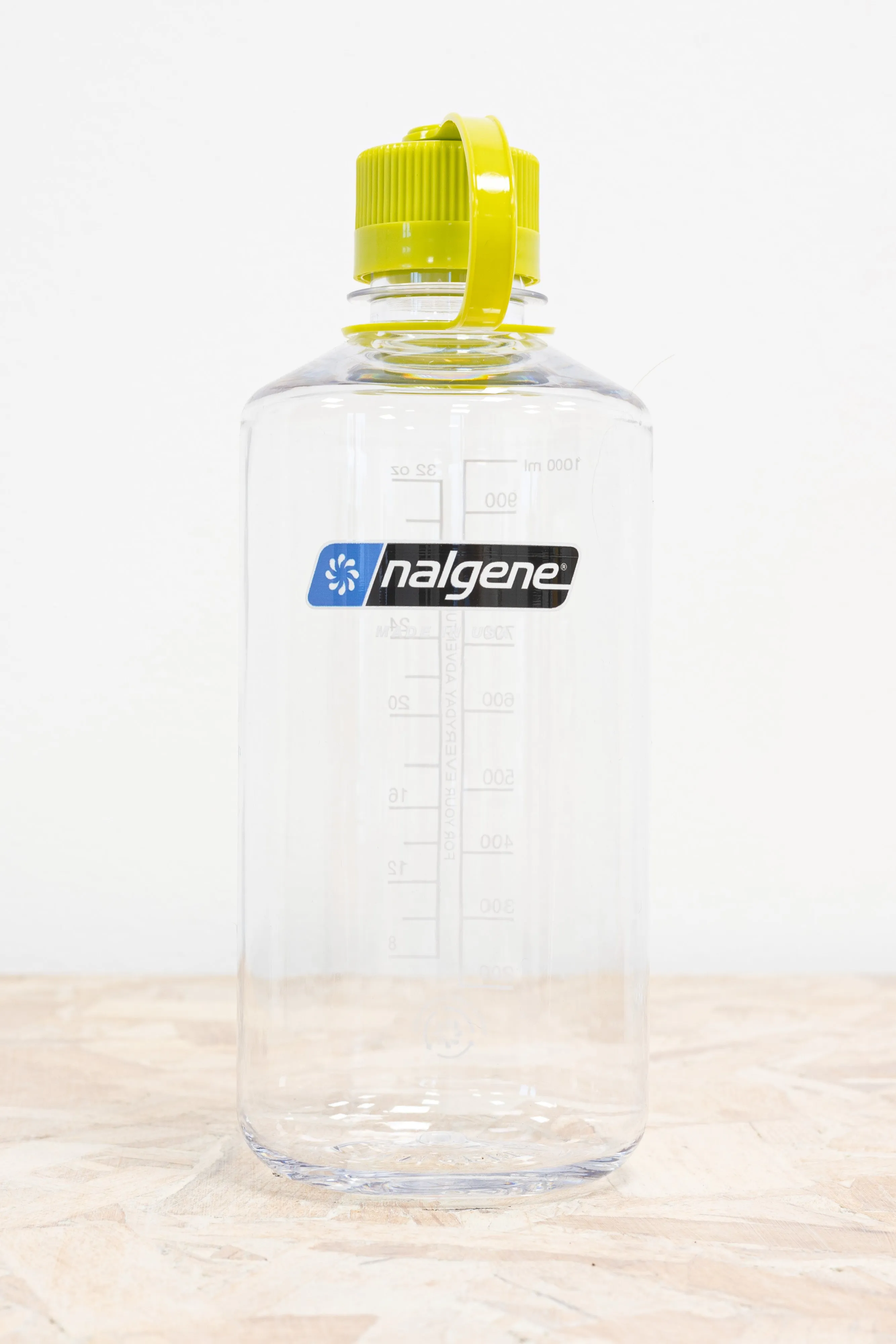 Nalgene - Sustain 1L Narrow Mouth Water Bottle