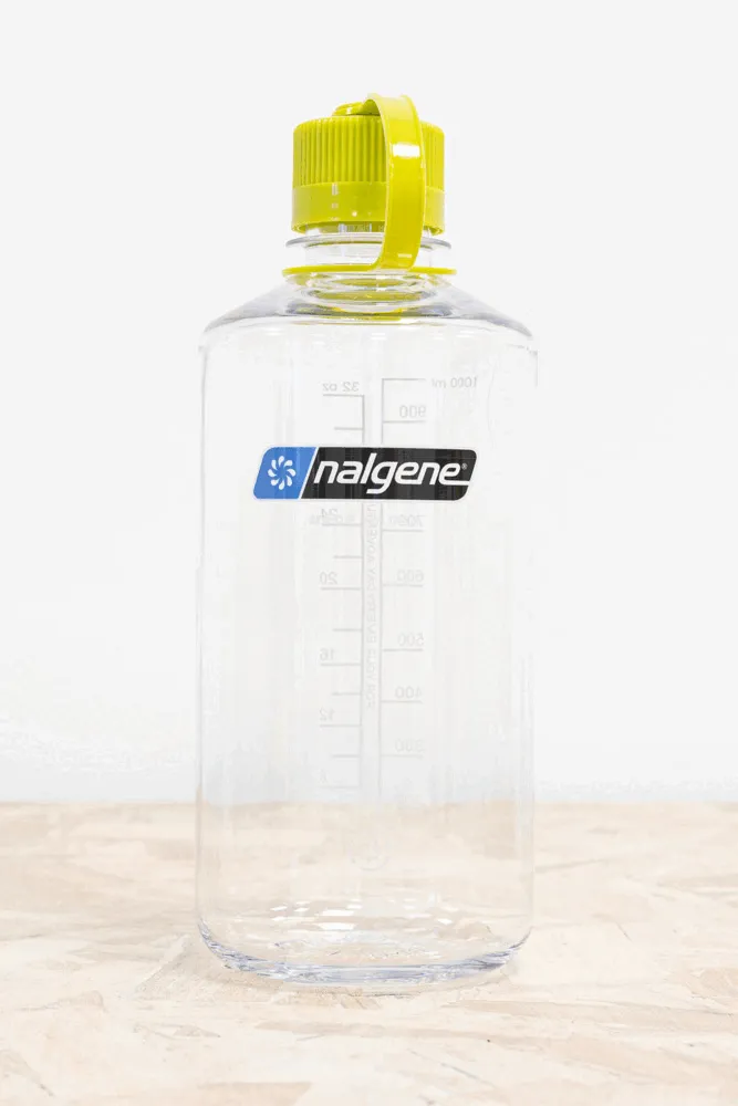 Nalgene - Sustain 1L Narrow Mouth Water Bottle