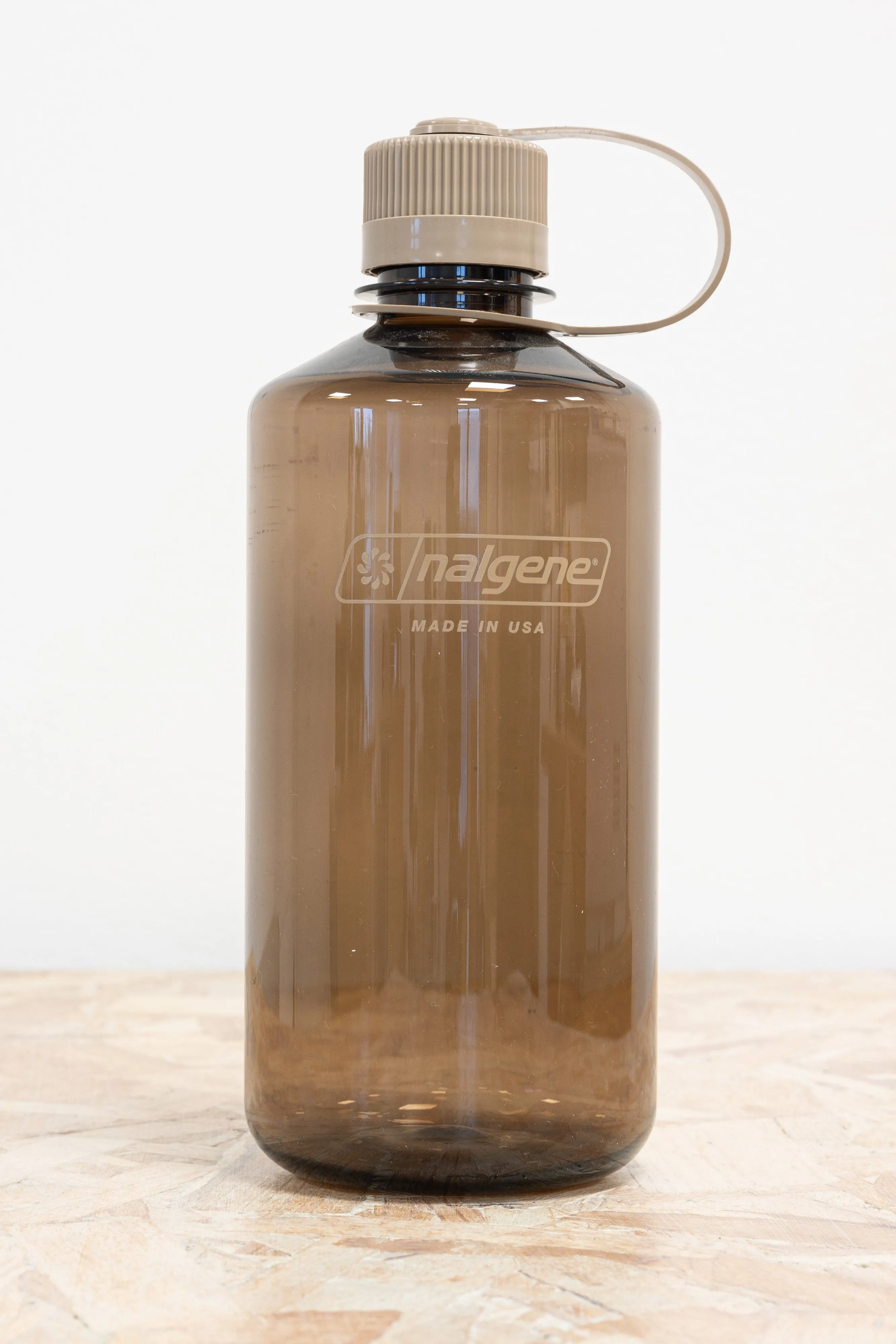Nalgene - Sustain 1L Narrow Mouth Water Bottle