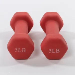 Neoprene Dumbbells