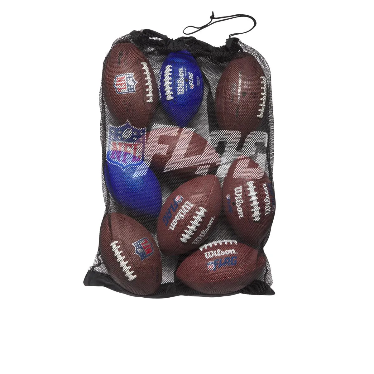NFL Flag Mesh Bag