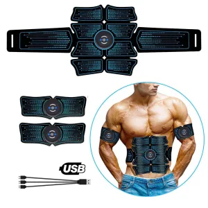 NO BATTERY Abdominal Toner Muscle Stimulator