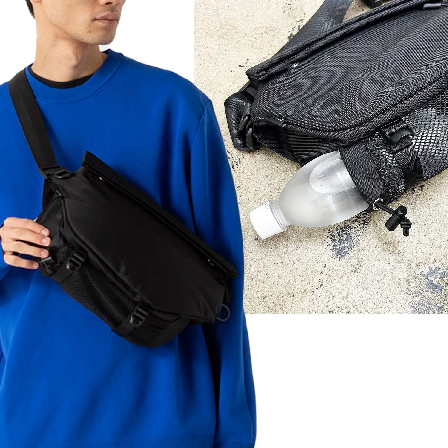 NoiR | ノアール　Hexa shoulder