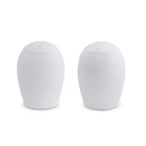 Noritake Arctic White Salt & Pepper 4.4x6.1cm ARCT052