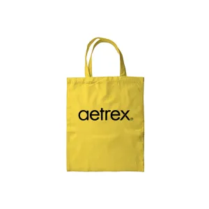 [Not For Sale] Aetrex Tote Bag Yellow GWP