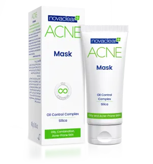 Novaclear Acne Mask Oil Control 40ml