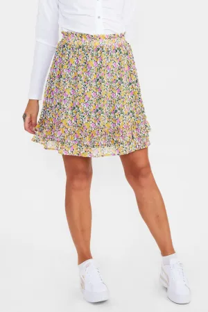 NUEDNAM SKIRT - Climbing Ivy