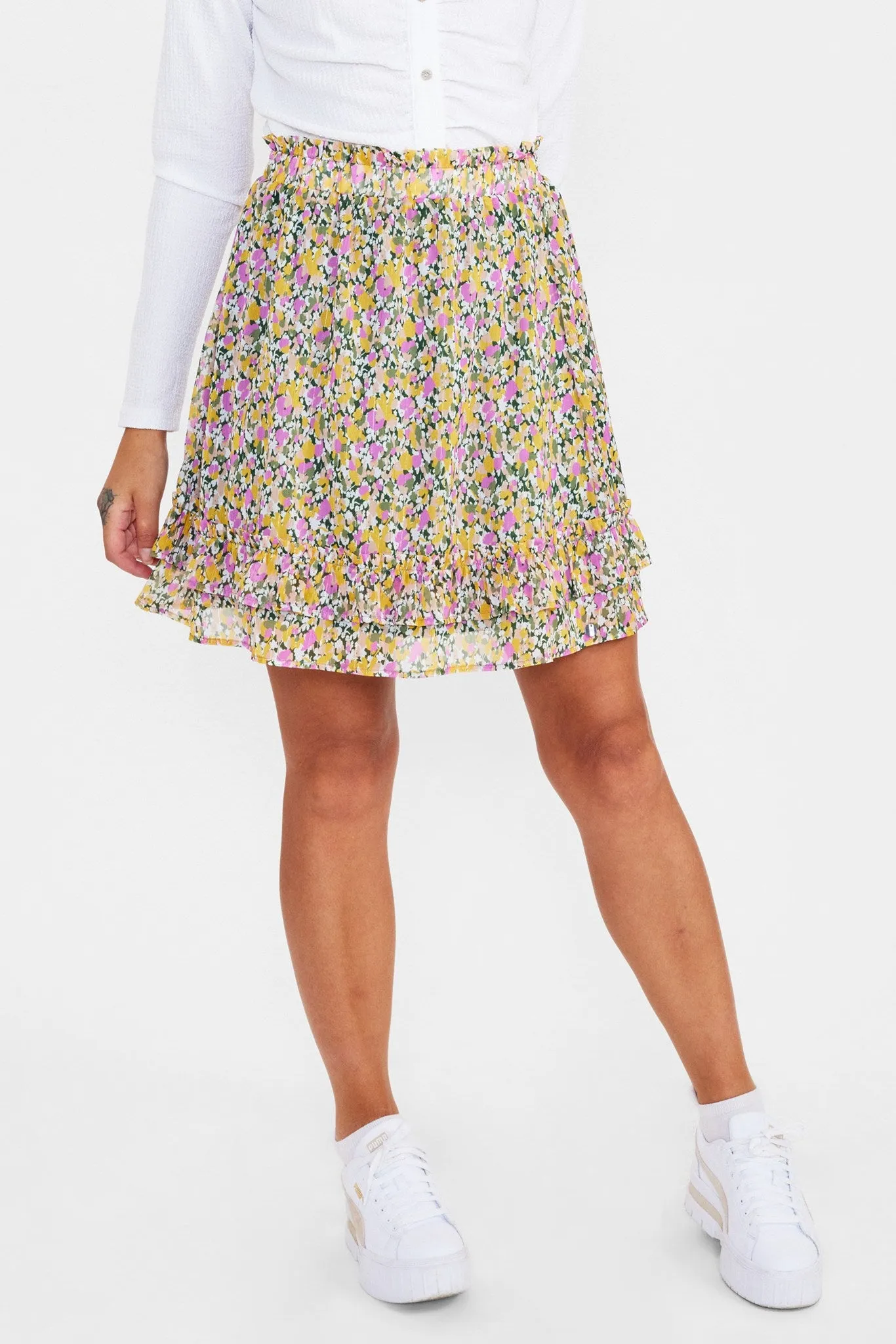 NUEDNAM SKIRT - Climbing Ivy
