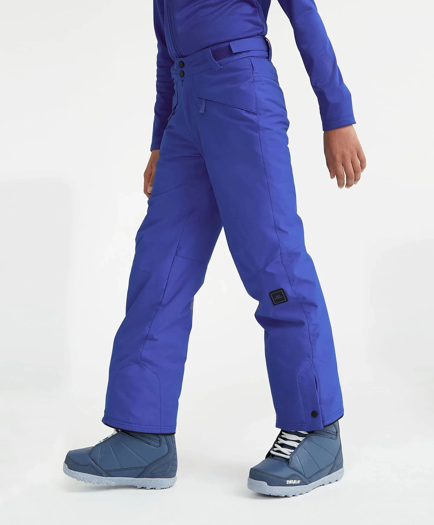 ONeill Hammer Pants Kids Surf The Web Blue
