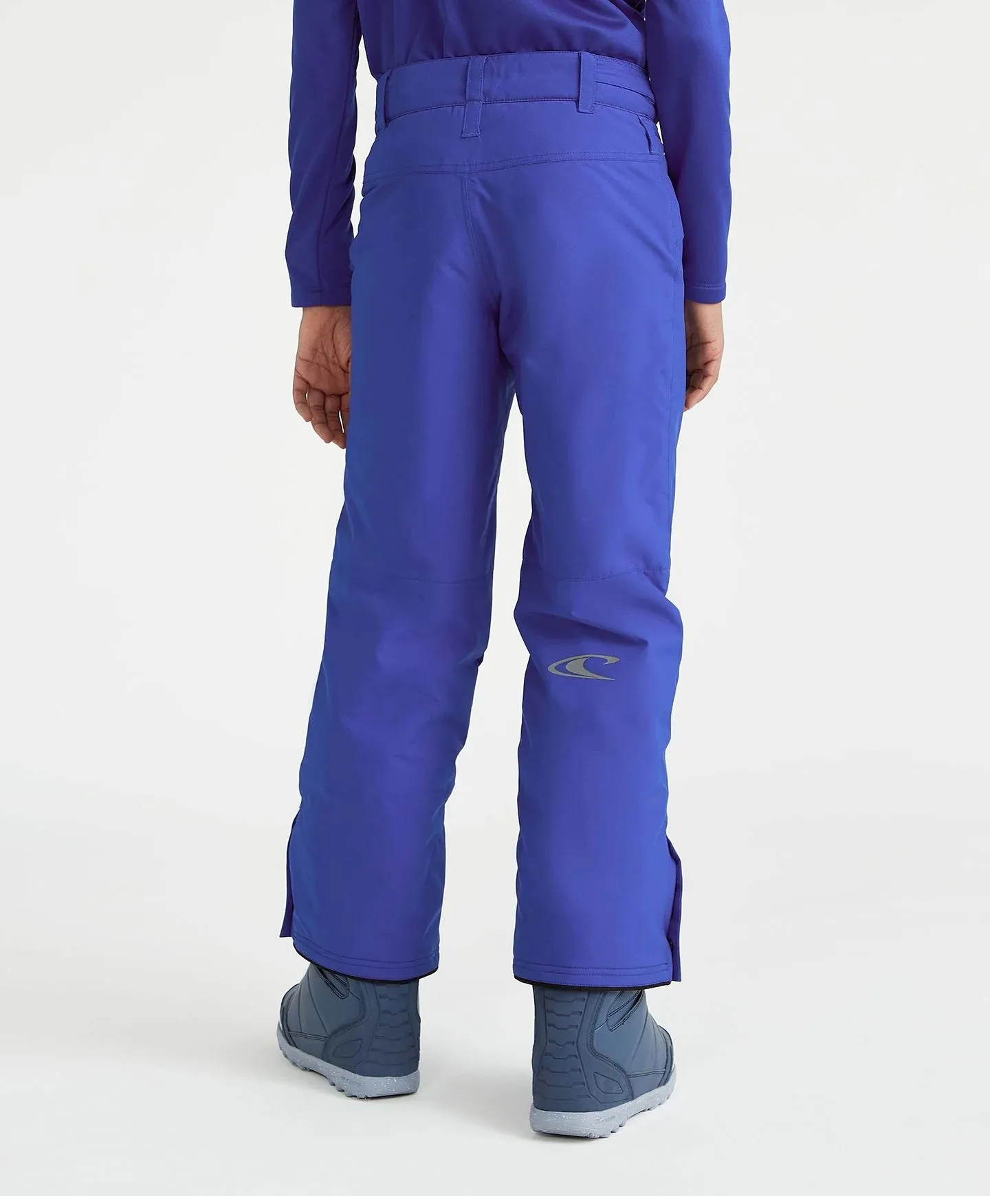ONeill Hammer Pants Kids Surf The Web Blue