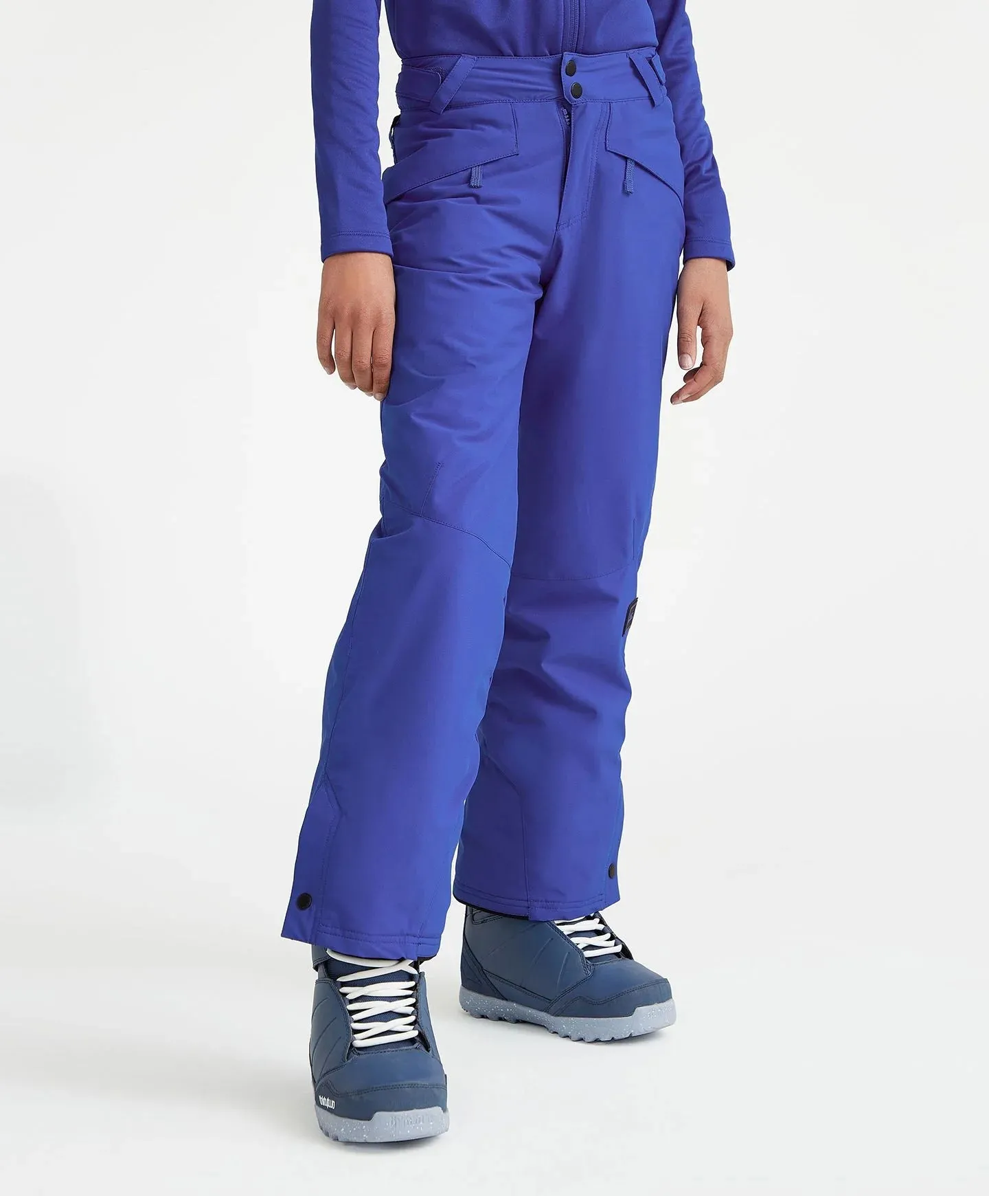 ONeill Hammer Pants Kids Surf The Web Blue