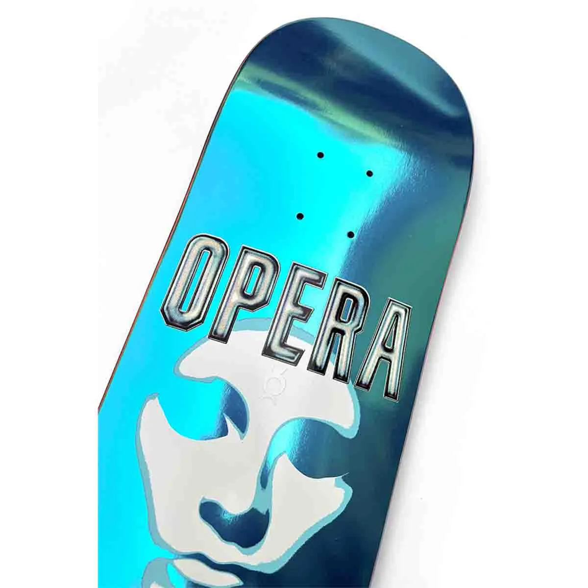Opera - Mask Logo 8.5 Skateboard Deck