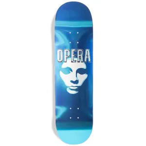 Opera - Mask Logo 8.5 Skateboard Deck