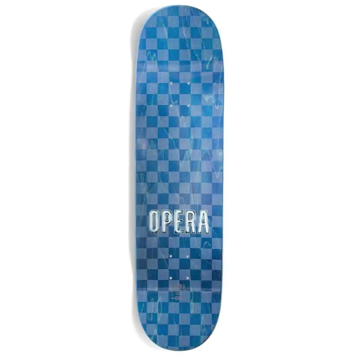 Opera - Mask Logo 8.5 Skateboard Deck