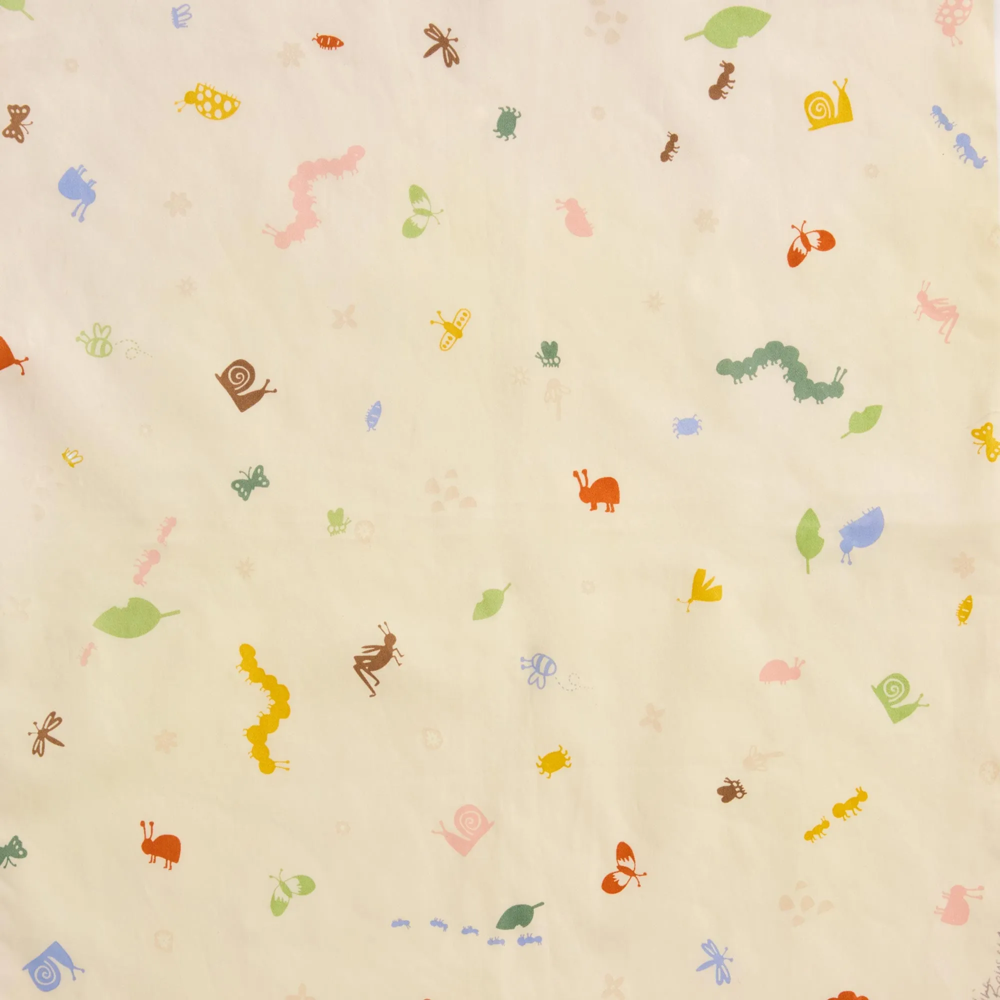 Organic All Year Cocoon Swaddle Sleeping Bag - Critters