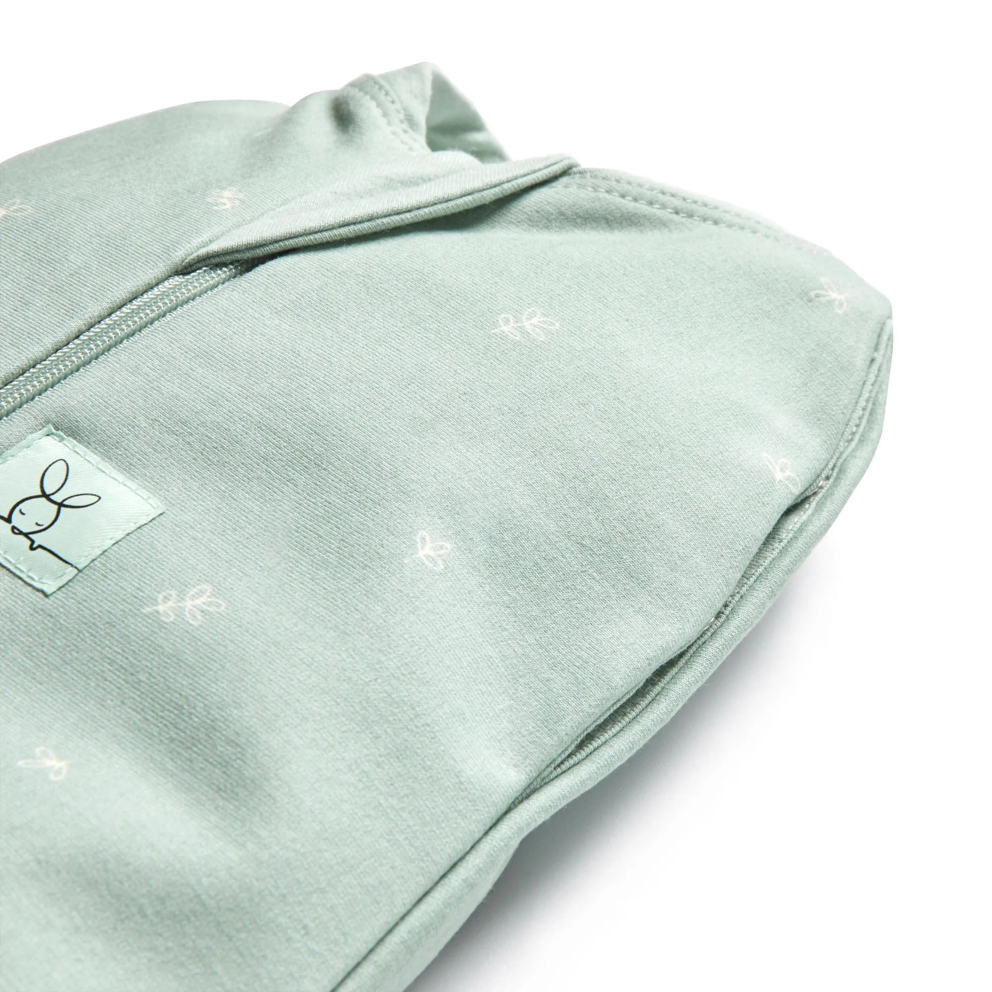 Organic All Year Cocoon Swaddle Sleeping Bag - Critters
