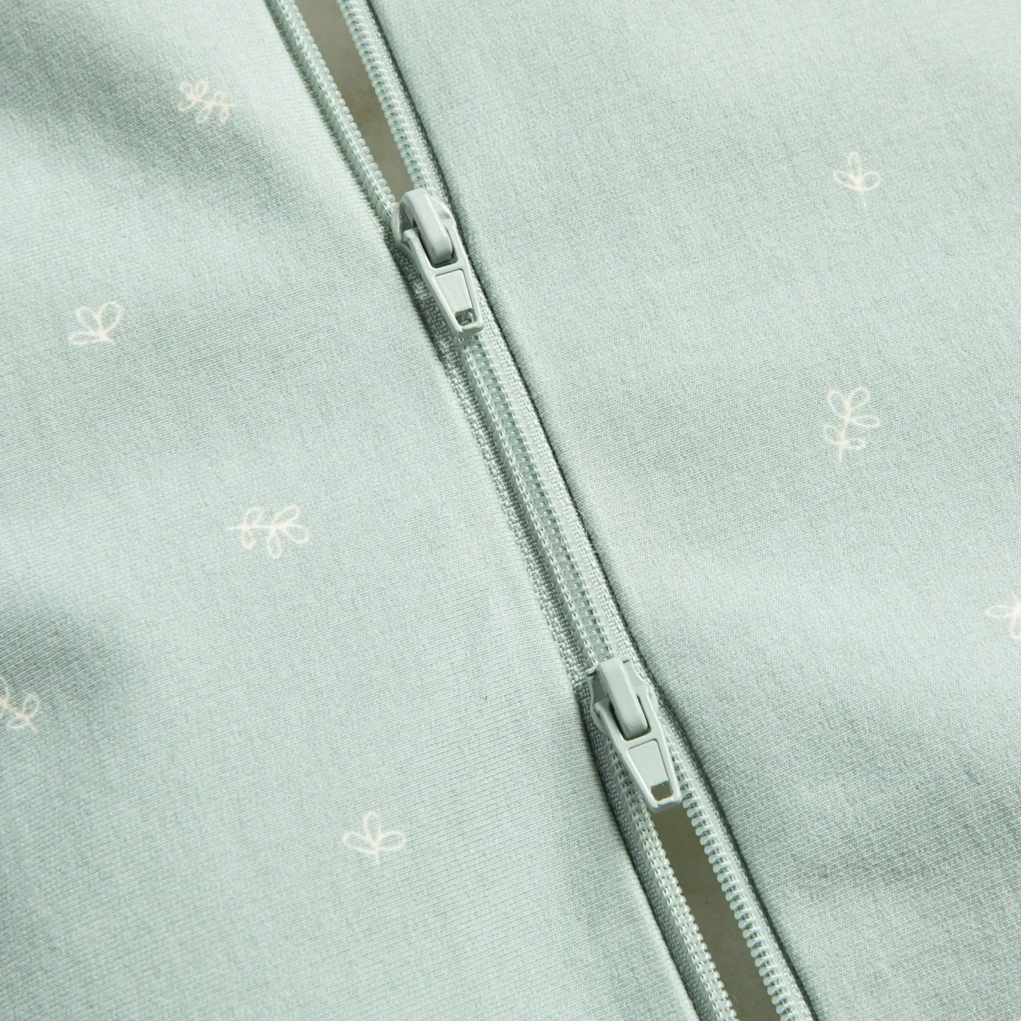 Organic All Year Cocoon Swaddle Sleeping Bag - Critters