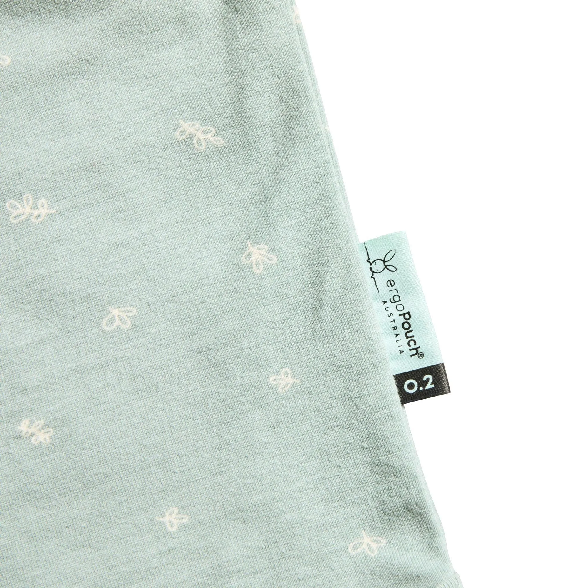Organic All Year Cocoon Swaddle Sleeping Bag - Critters