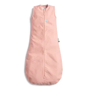 Organic All Year Jersey Sleeping Bag - Berries