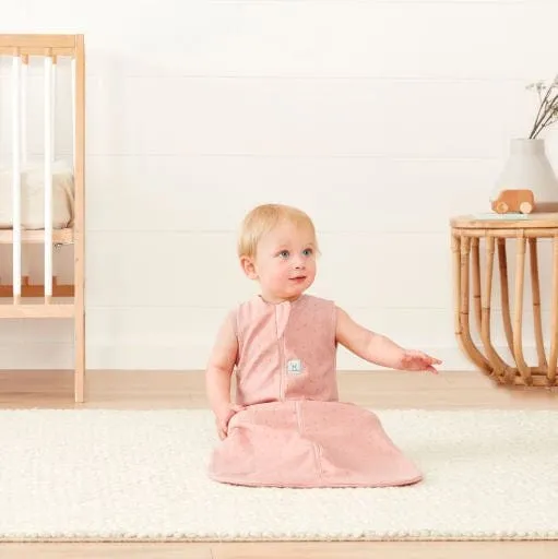 Organic All Year Jersey Sleeping Bag - Berries