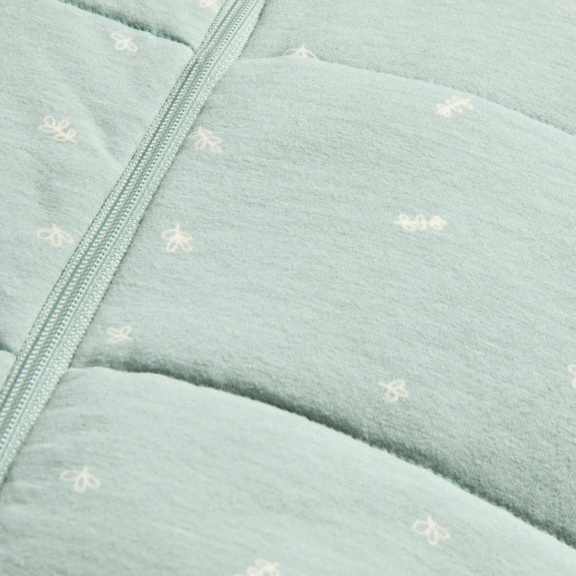 Organic Winter Jersey Sleeping Bag - Extra Warm - Forest Friends