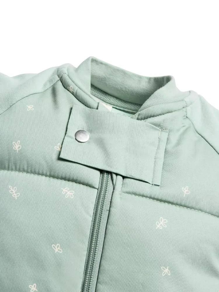 Organic Winter Long Sleeved 2 in 1 Sleeping Suit Bag - Extra Warm