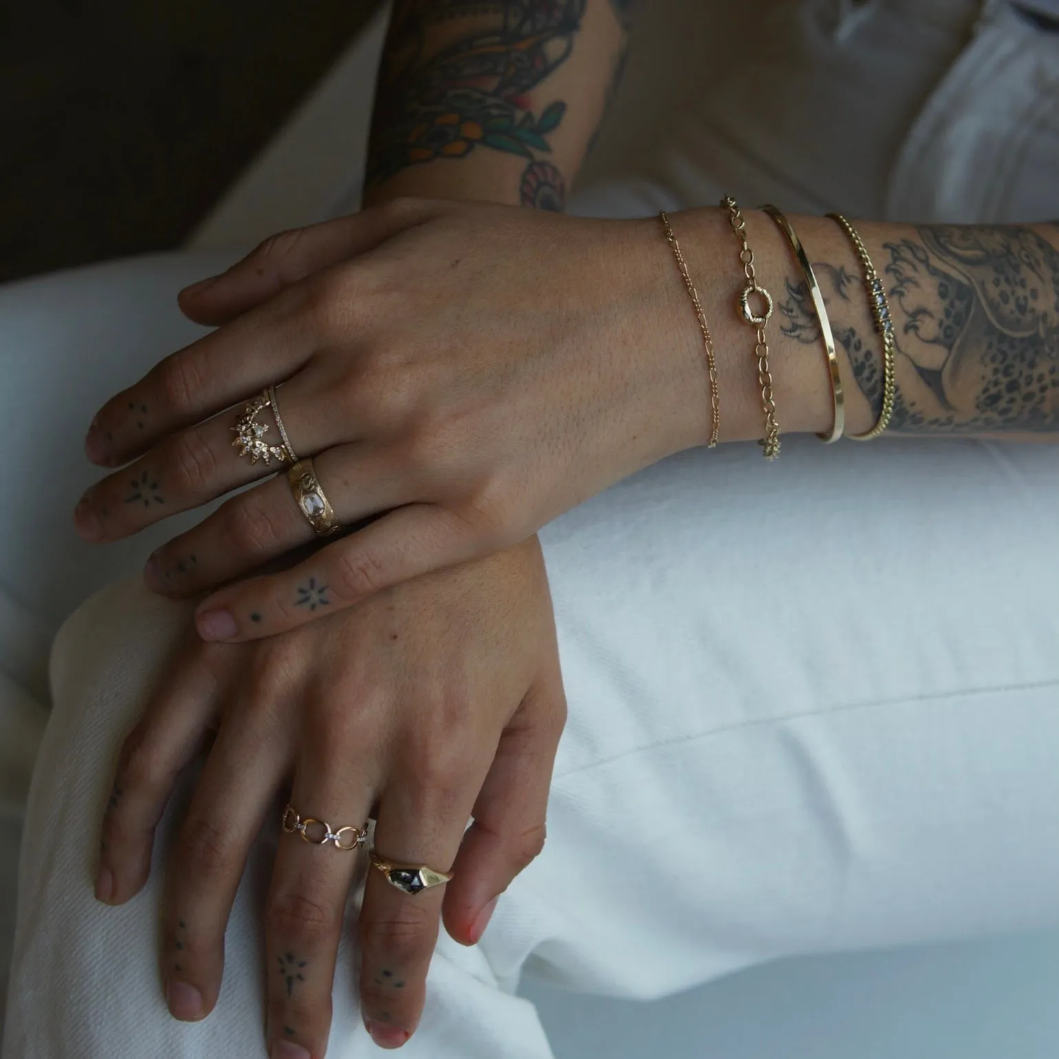 Ouroboros Bracelet