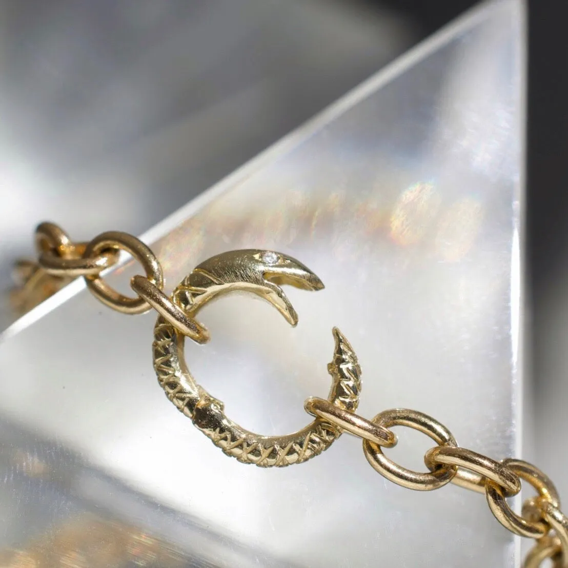 Ouroboros Bracelet