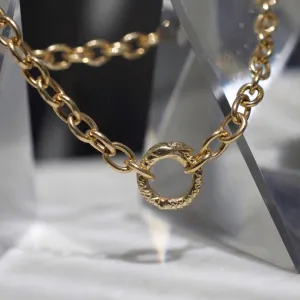 Ouroboros Bracelet