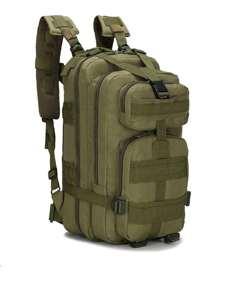 Outdoor Tactical Backpack Army Military Backpack for Hiking Military Rucksack Army Daysack