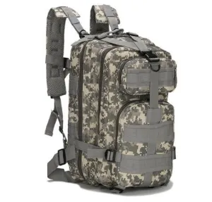 Outdoor Tactical Backpack Army Military Backpack for Hiking Military Rucksack Army Daysack