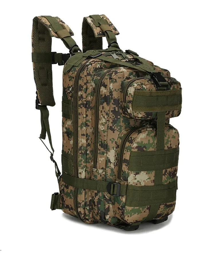 Outdoor Tactical Backpack Army Military Backpack for Hiking Military Rucksack Army Daysack