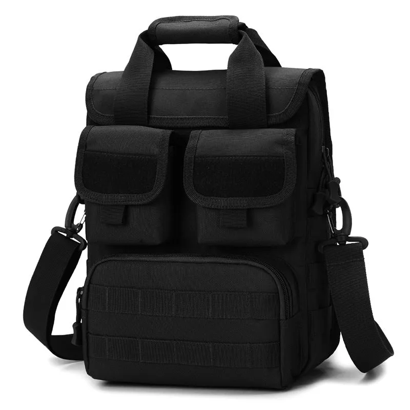 Outdoor Tactics Nylon Waterproof Crossbody Bag