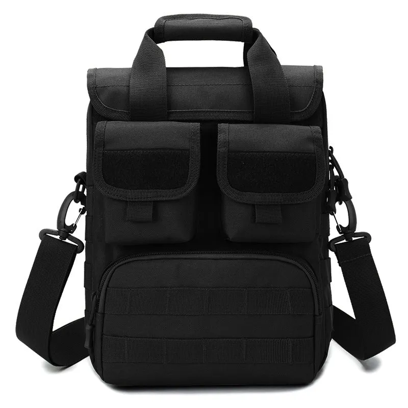 Outdoor Tactics Nylon Waterproof Crossbody Bag