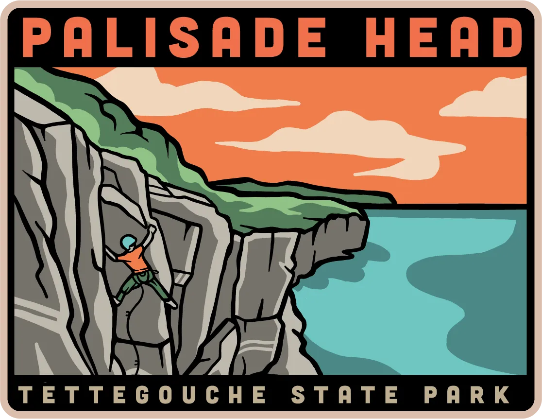 Palisade Head Climbing Magnet