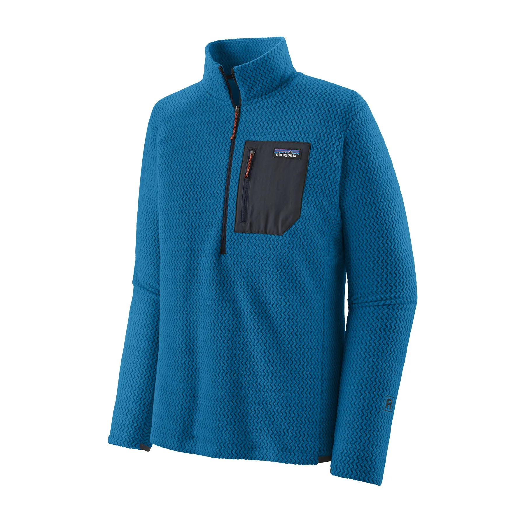 Patagonia Mens R1® Air Zip-Neck