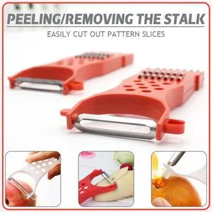 Peeler Grater