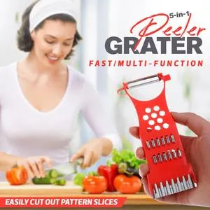 Peeler Grater