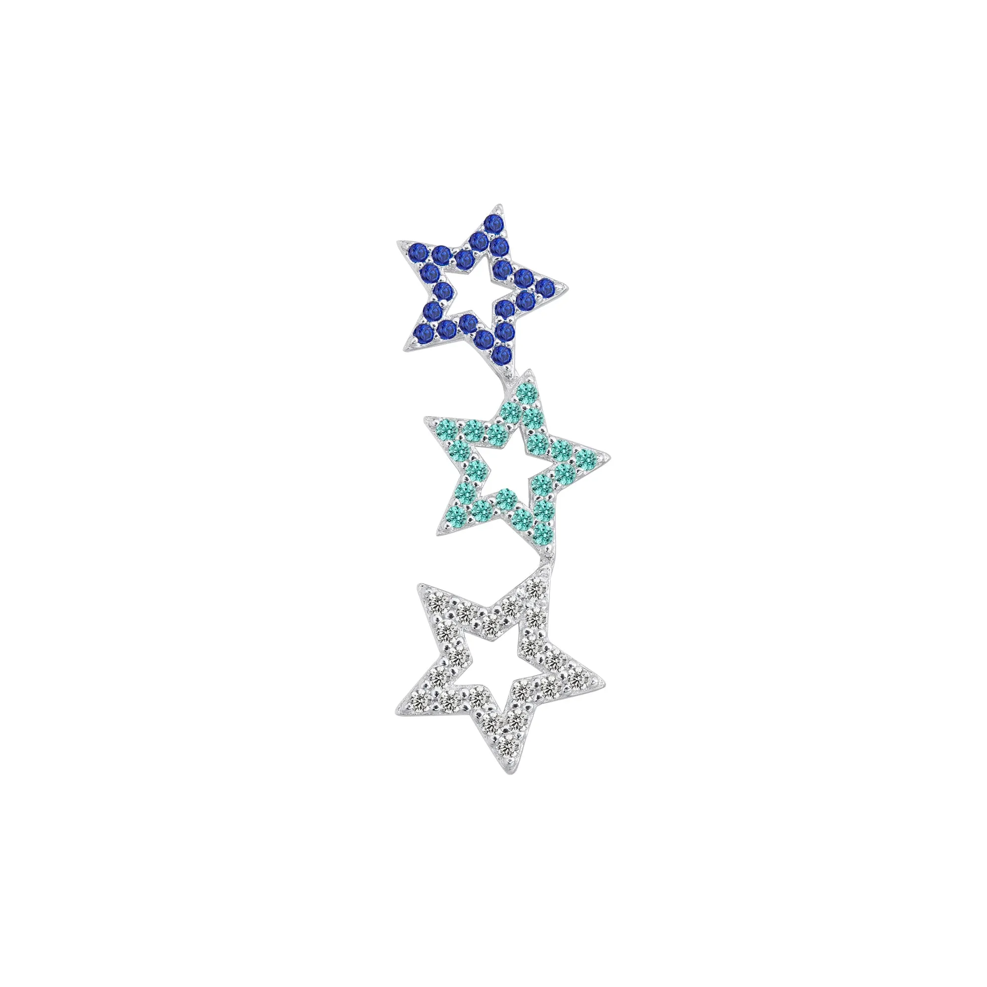 PENDIENTE TREPADOR CLIMBING STARS