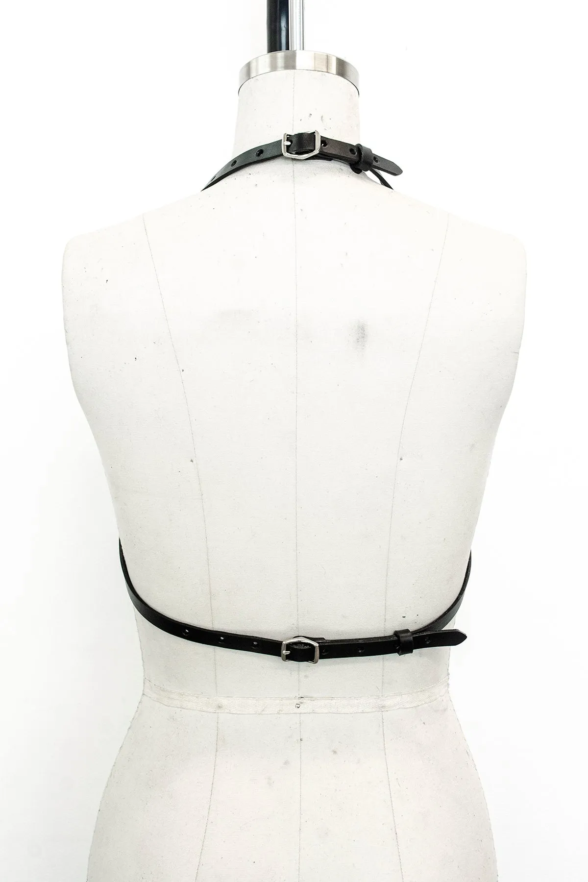 Petite Triangle Bra - Crystal