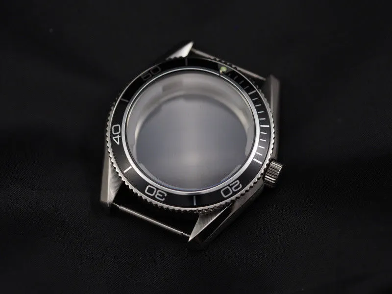 Planet Ocean watch case for MIYOTA 8205 8215 movements