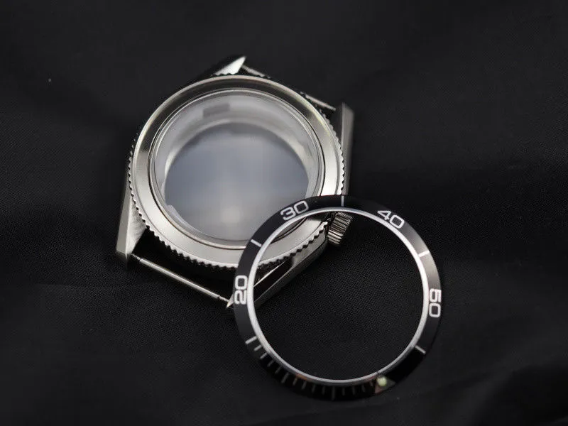 Planet Ocean watch case for MIYOTA 8205 8215 movements