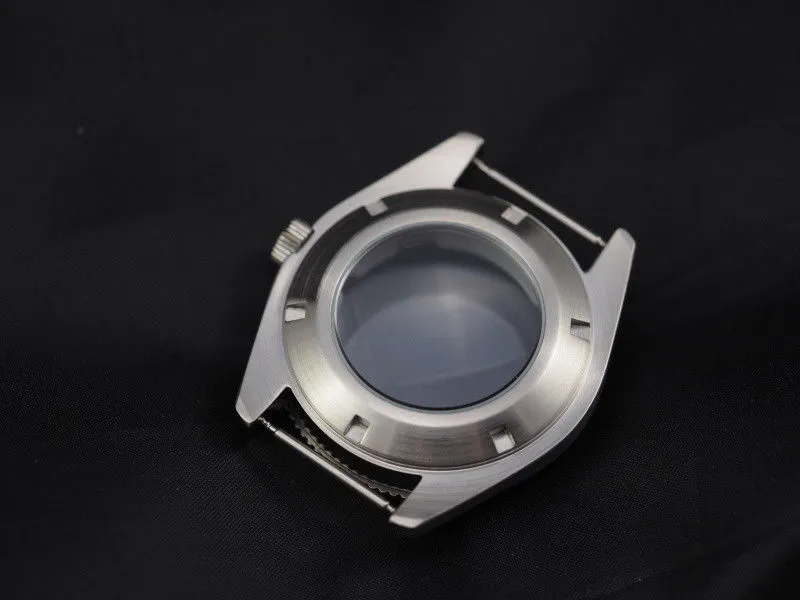 Planet Ocean watch case for MIYOTA 8205 8215 movements