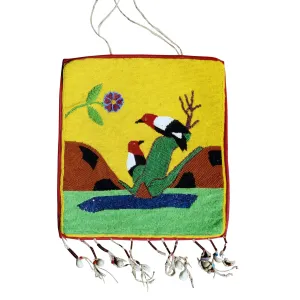 Plateau Woodpecker Flat Bag